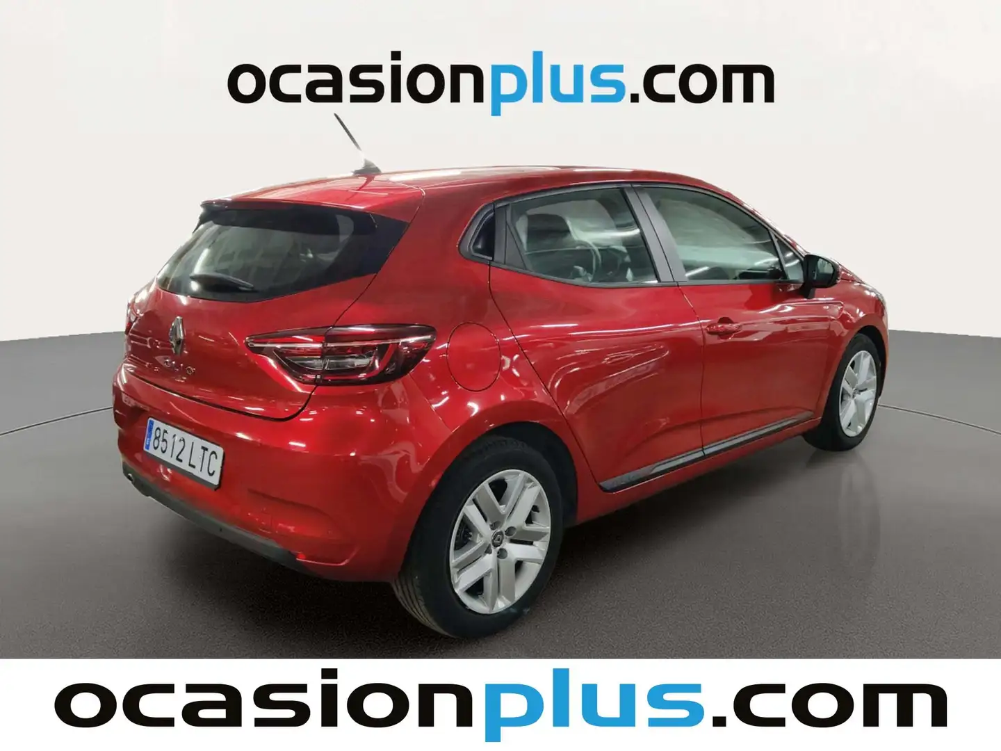 Foto Renault Clio Renault Clio Intens TCe (90 CV)