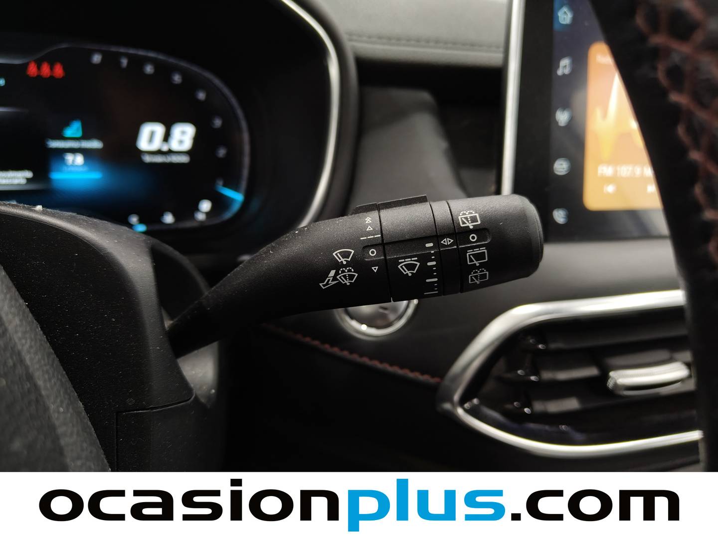 MG HS MG HS 1.5 Turbo GDI Luxury DCT (162 CV) de ocasión