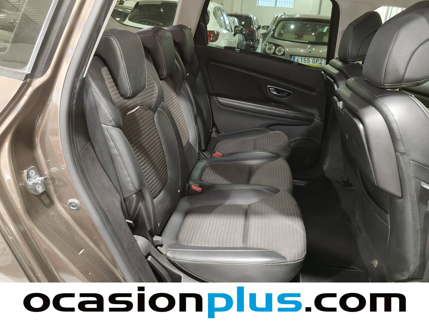 Renault Grand Scénic Renault Grand Scenic Scenic Zen TCe (130 CV) al mejor precio
