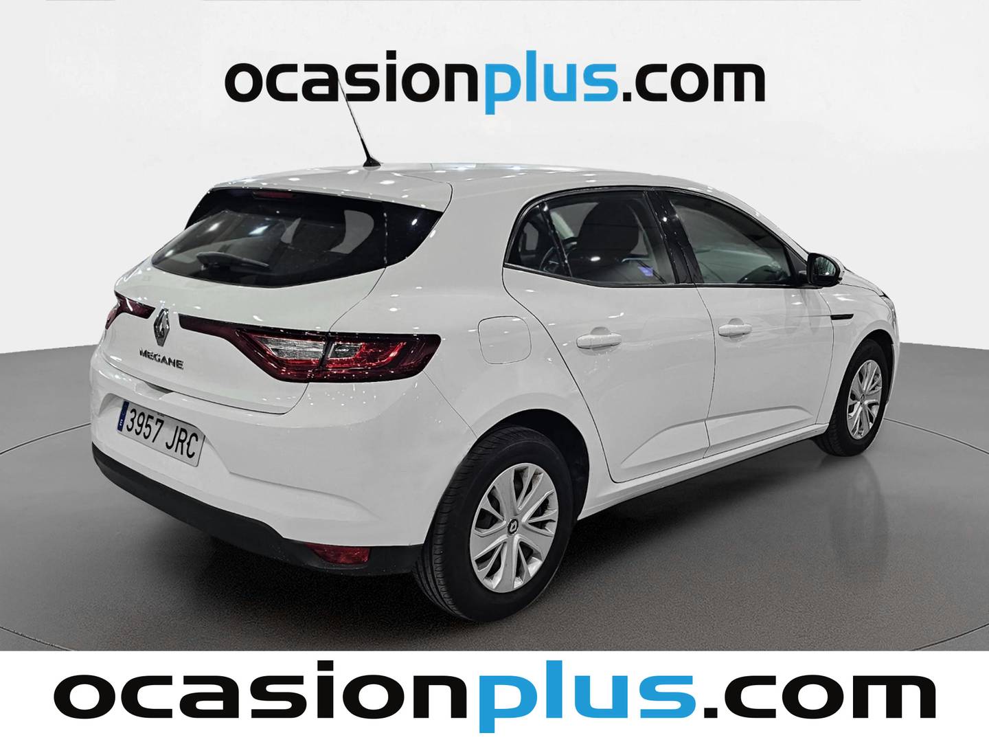 Foto trasera Renault Mégane Renault Megane Life Energy TCe (100 CV) derecha