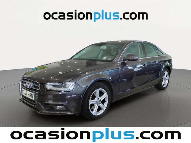 Audi A4 Advanced edition 2.0 TDI (143 CV) de segunda mano
