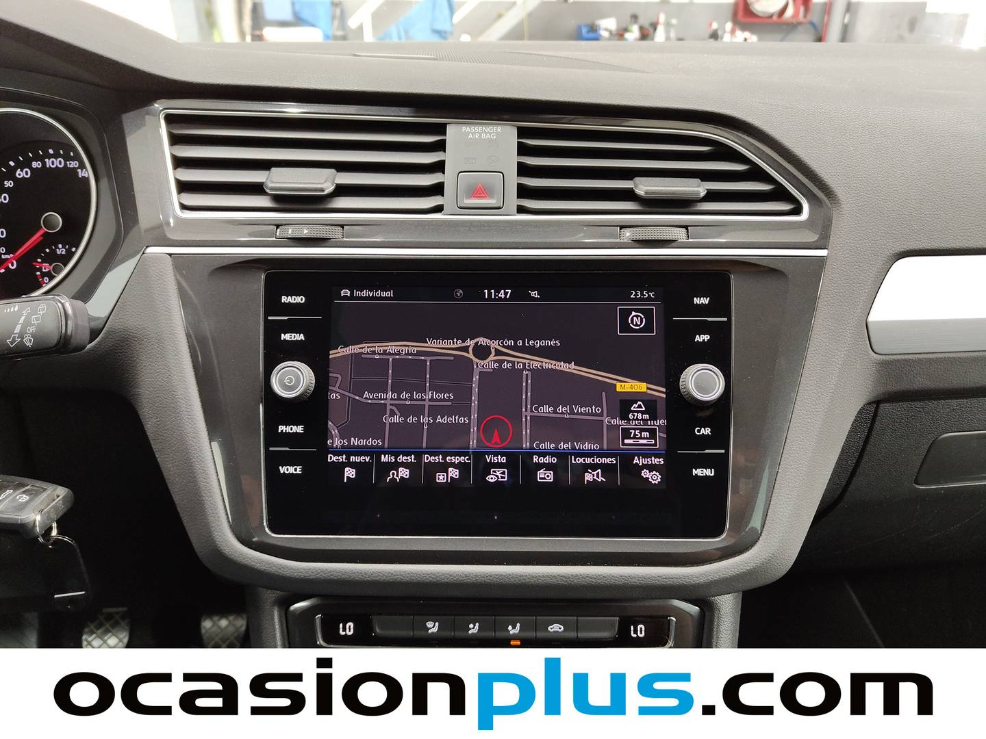 Extras y acabados del Volkswagen Tiguan Volkswagen Tiguan Advance 1.5 TSI (150 CV)