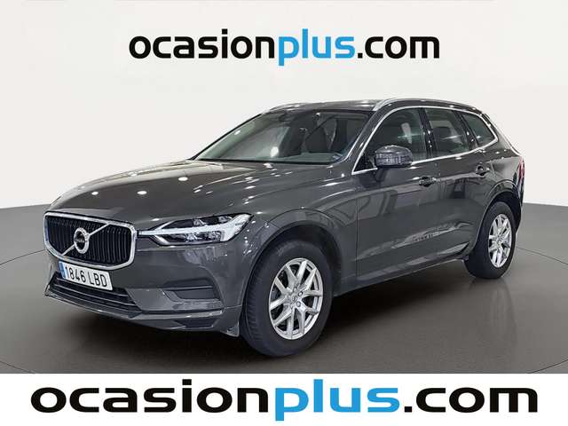 Volvo XC60 D4 Business Plus AWD Auto (197 CV) de segunda mano