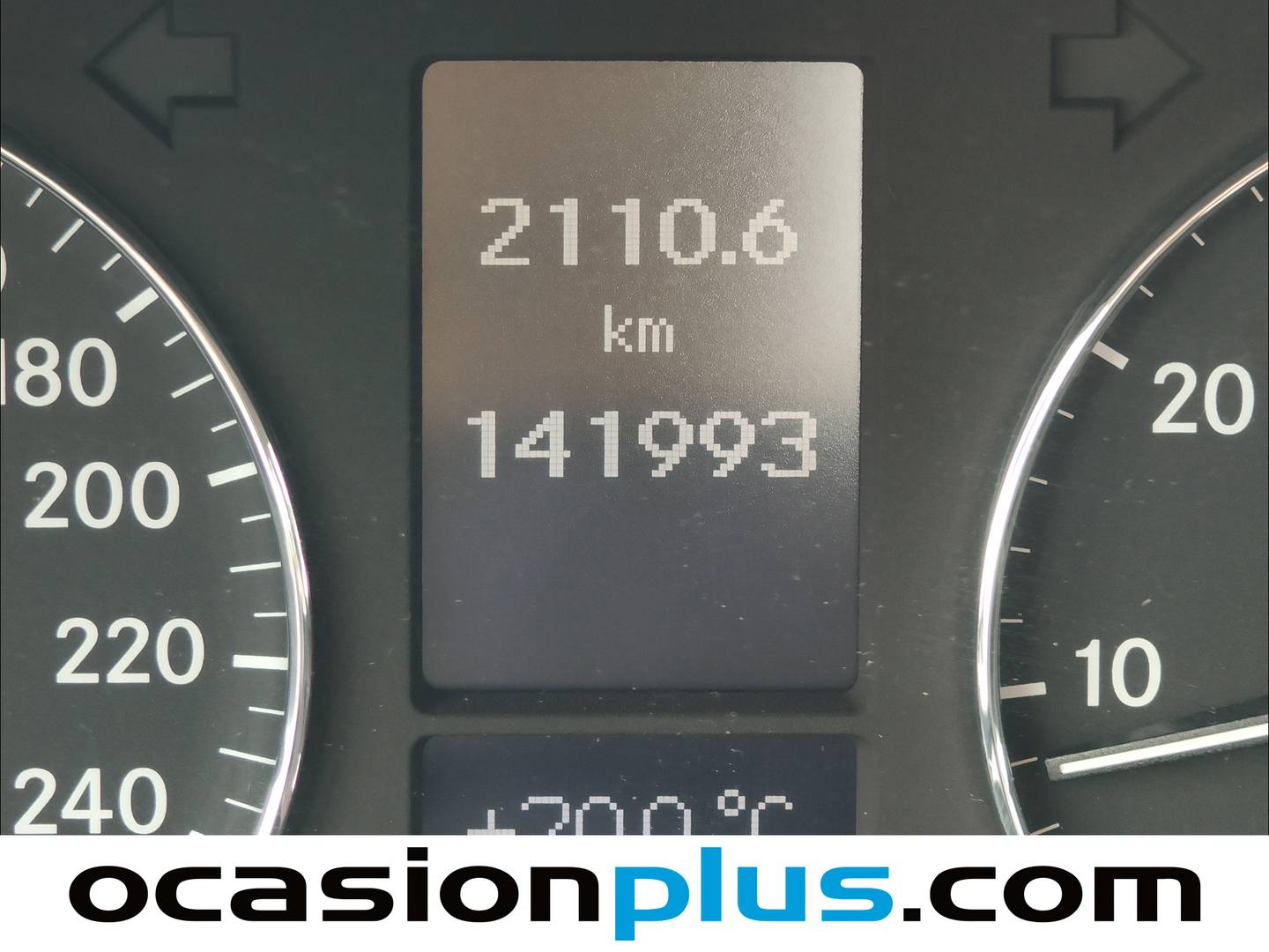 Foto Mercedes Clase C Mercedes-Benz Clase C C 180 K Classic (143 CV)