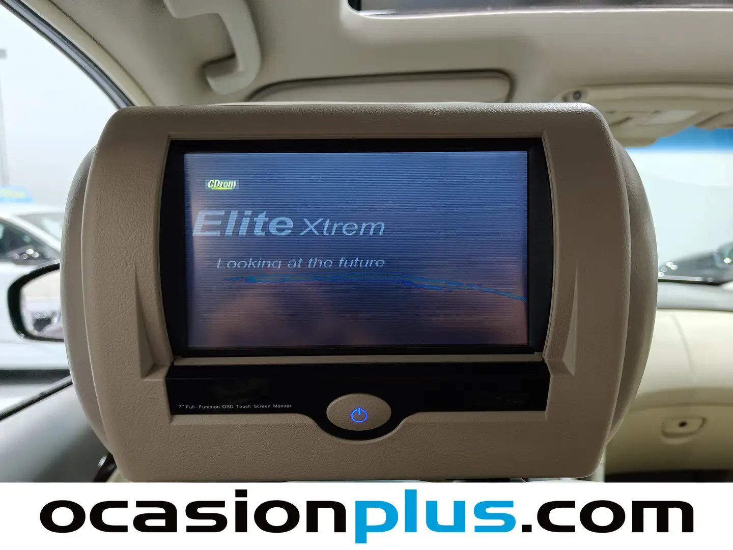 Foto Infiniti EX Infiniti EX 3.0 D V6 Black Premium AWD Auto  (238 CV)