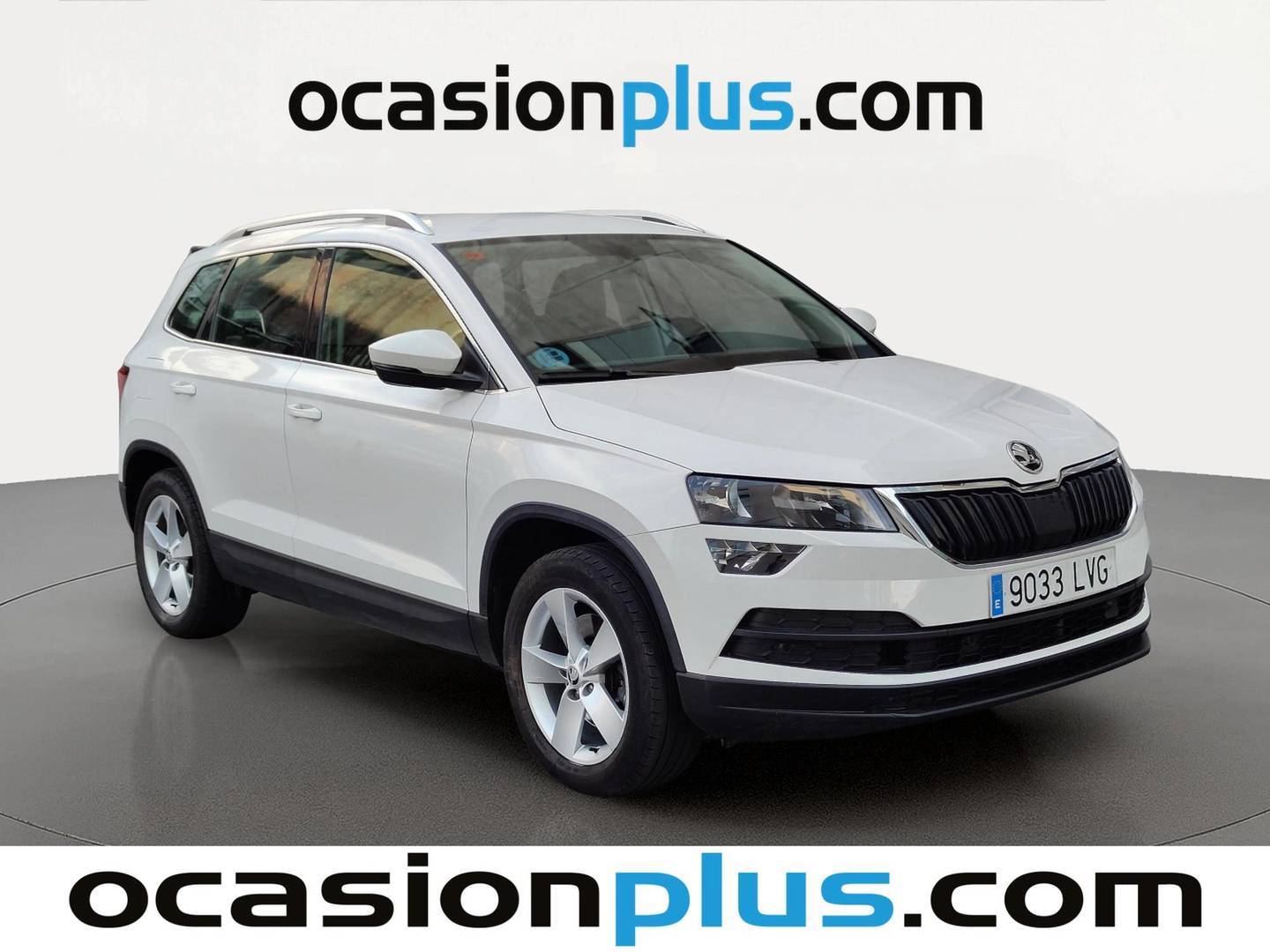 Skoda Karoq Skoda Karoq 2.0 TDI Ambition 4X4 DSG (150 CV) de ocasión
