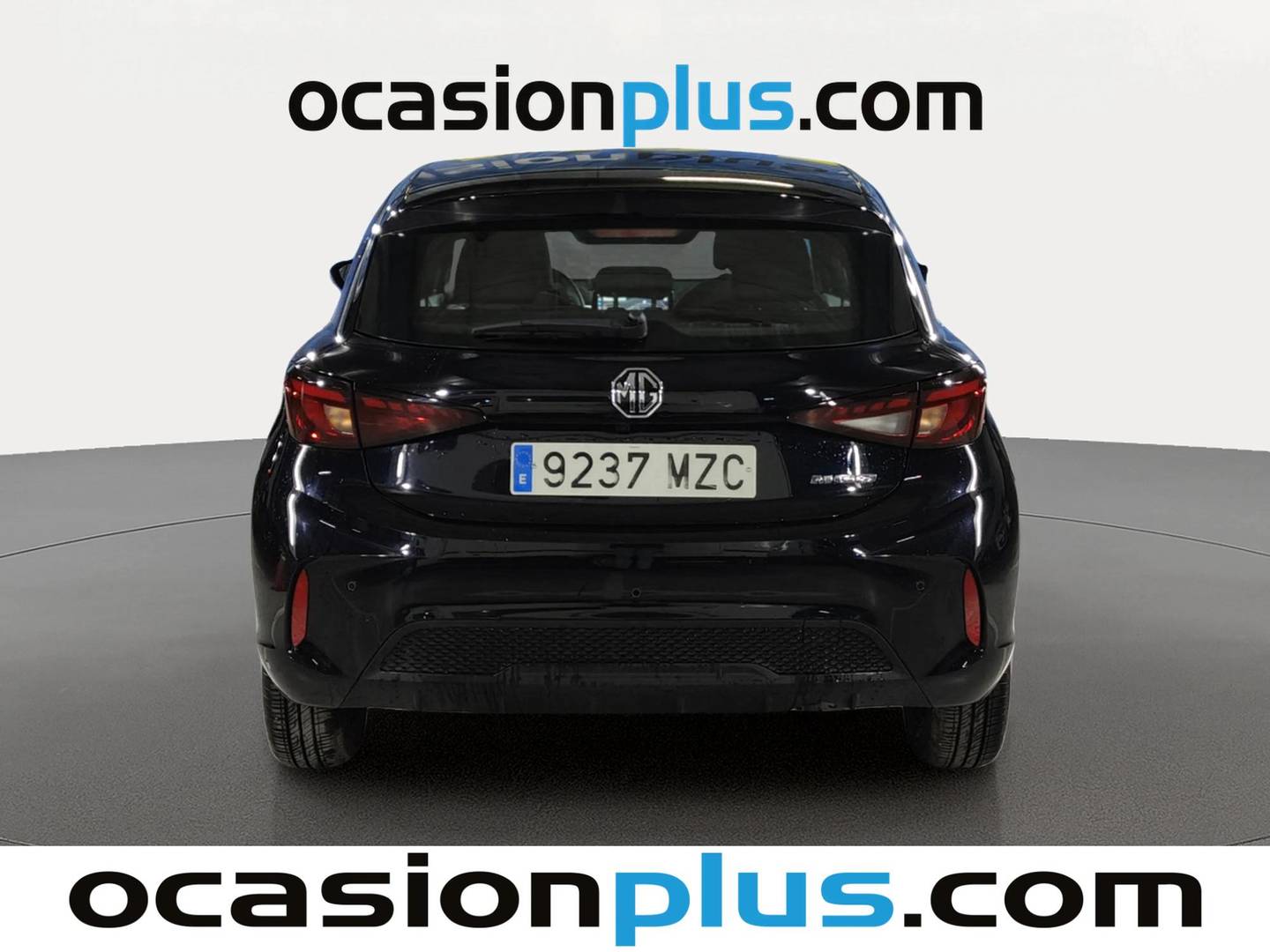 Foto MG MG3 MG MG3 1.5 Standard (116 CV)