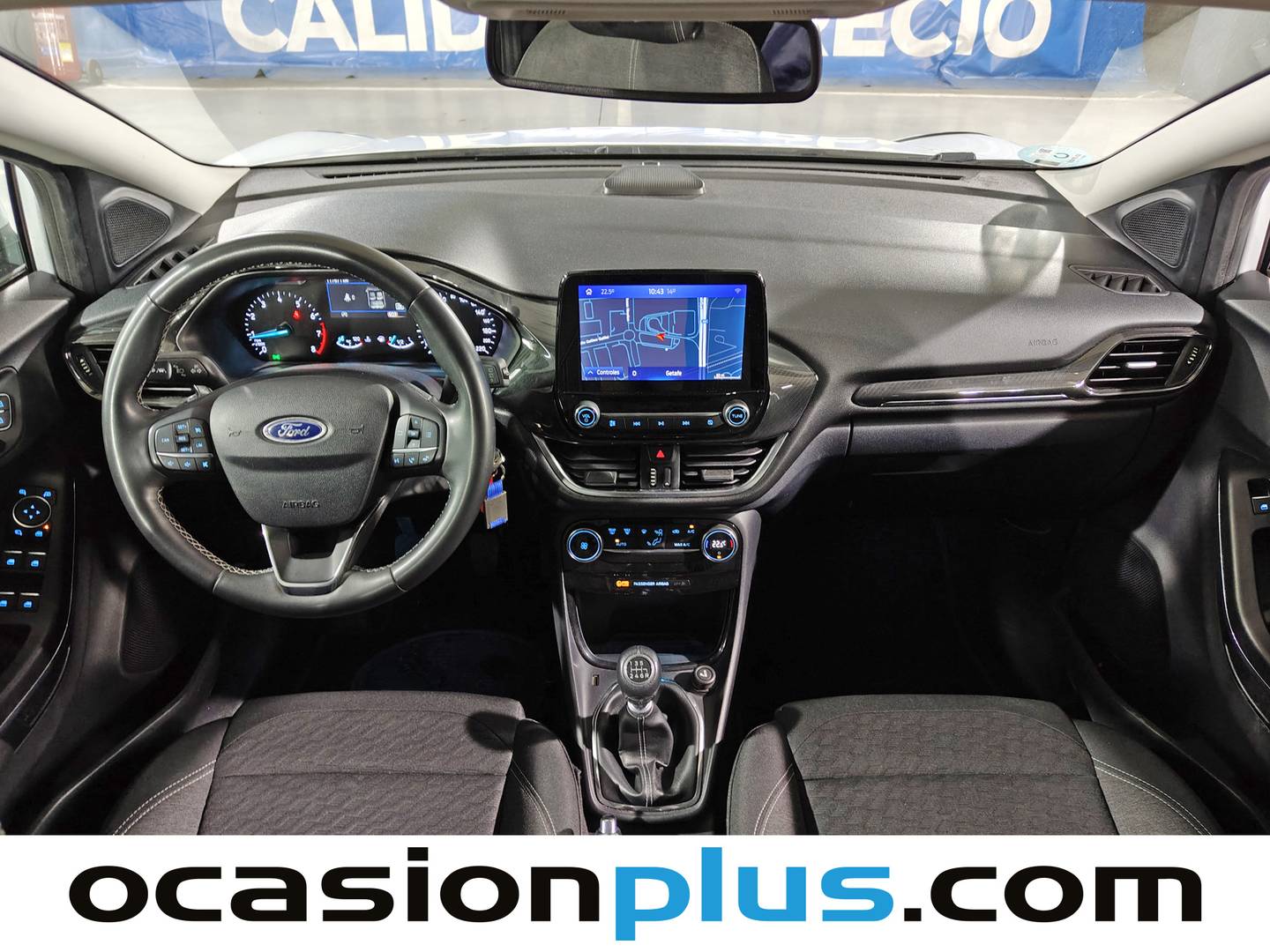 Ford Puma Ford Puma 1.0 EcoBoost Titanium (125 CV) de ocasión