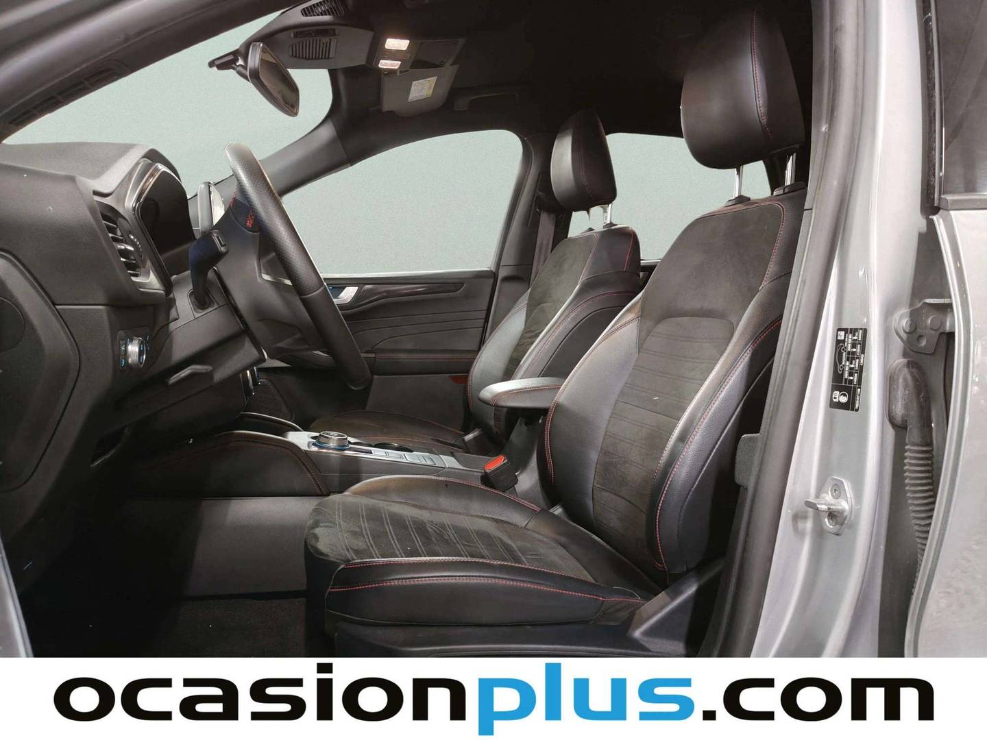 Foto asientos delanteros Ford Kuga Ford Kuga 2.5 Duratec PHEV ST-Line X Auto  (225 CV)