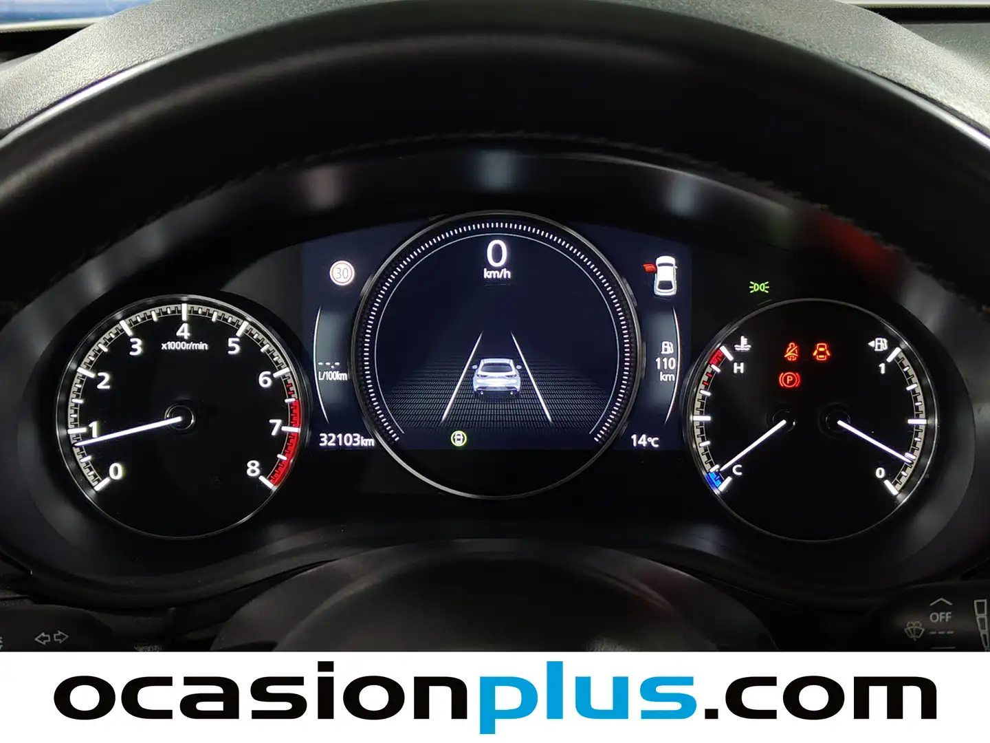 Foto Mazda Mazda3 Mazda Mazda 3 2.5L E-SKY G MHEV Prime-line (140 CV)