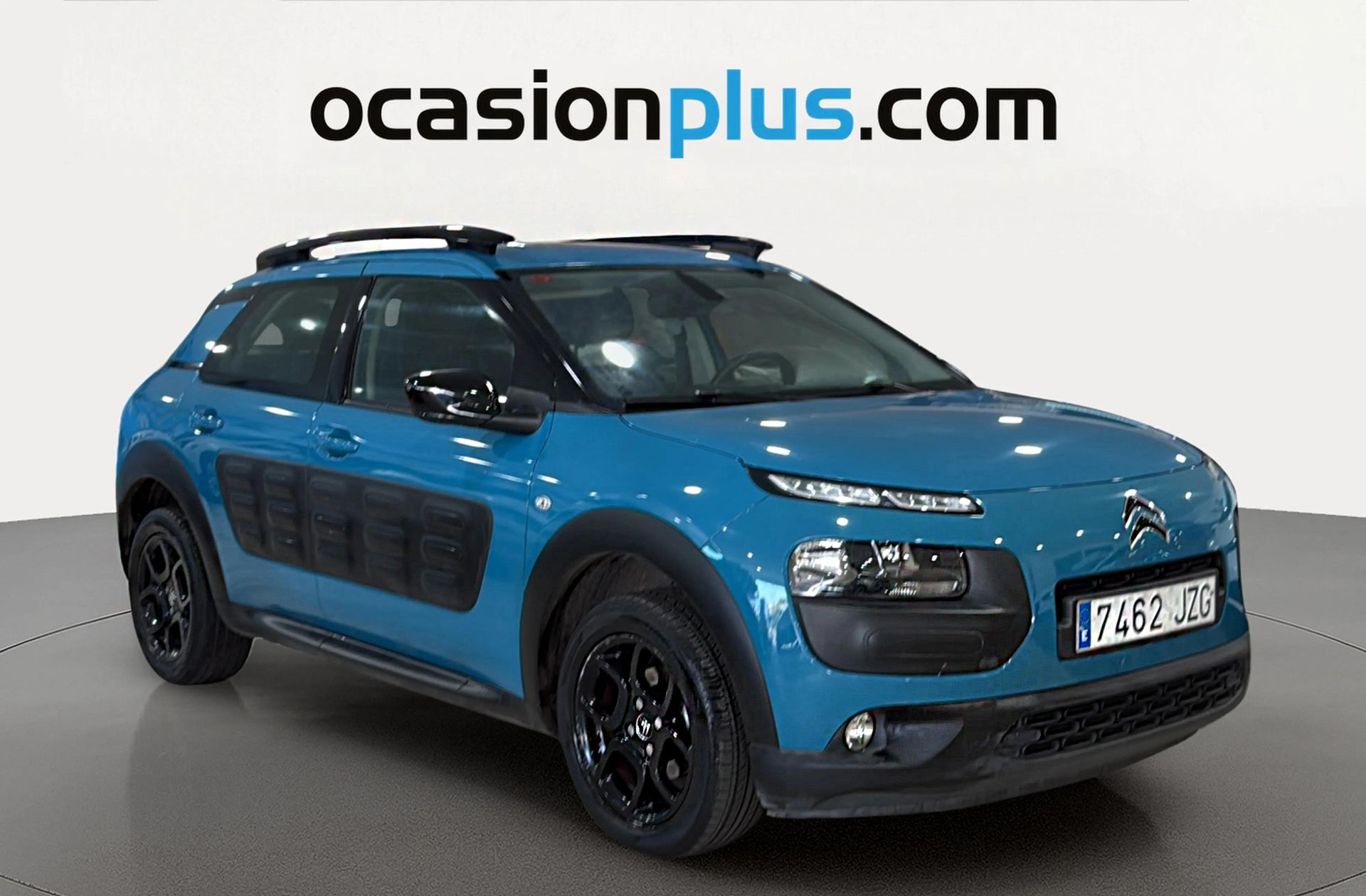 Citroën C4 Cactus BlueHDi 100 Feel - foto 2