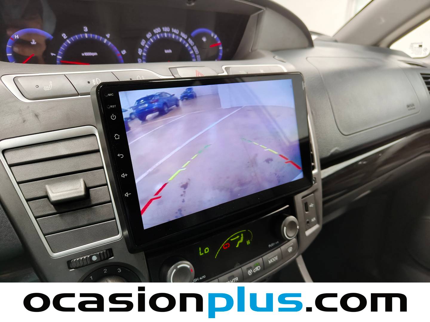 SsangYong Rodius SsangYong Rodius D22T Limited Auto (178 CV) 7 Plazas al mejor precio