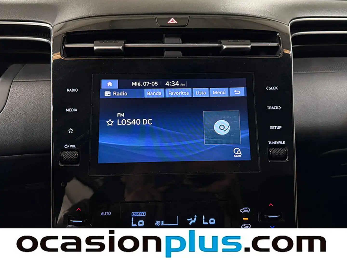 Foto Hyundai Tucson Hyundai Tucson 1.6 CRDI Maxx (115 CV)