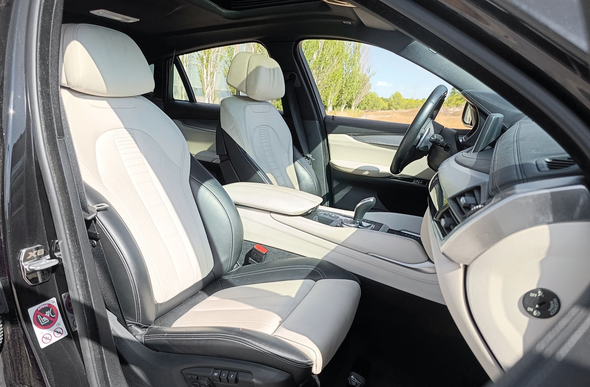BMW X6 xDrive40d Pack M - foto 21