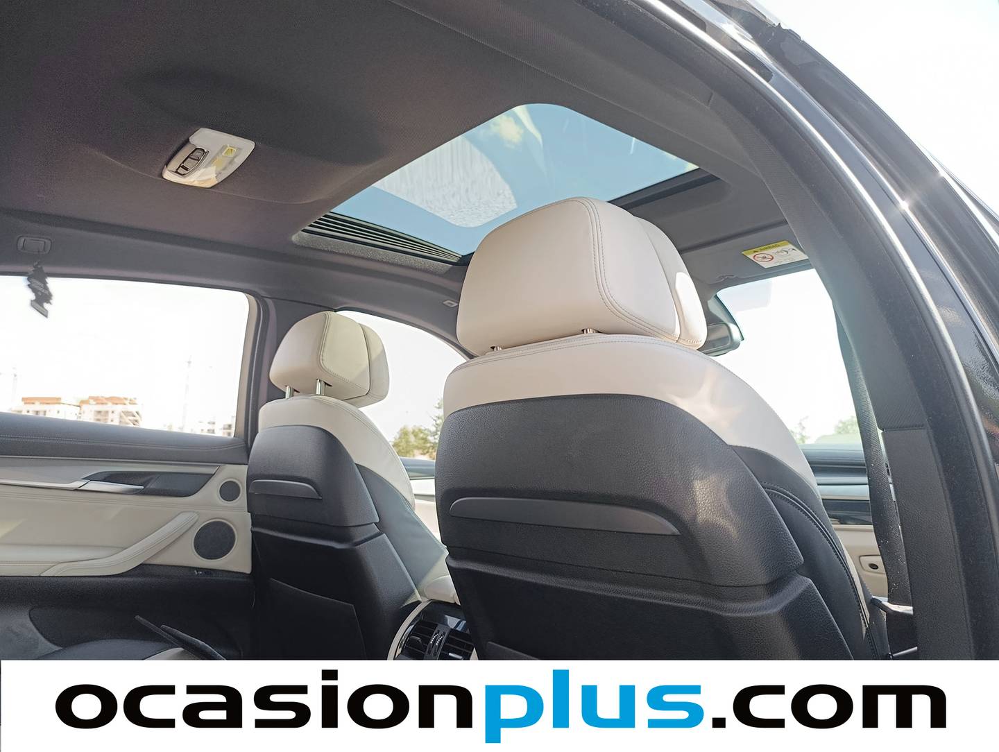 Extras y acabados del BMW X6 BMW X6 xDrive40d (313 CV) Pack M
