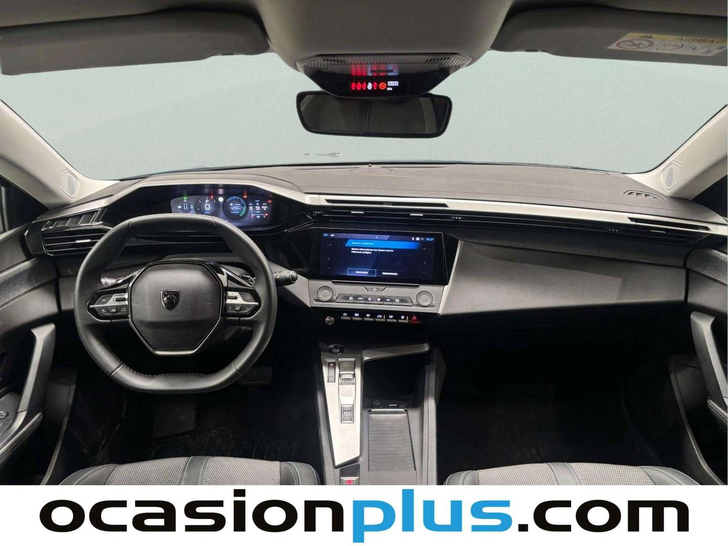 Peugeot 408 Peugeot 408 Allure Hybrid 145 eDCS6 (145 CV) de ocasión