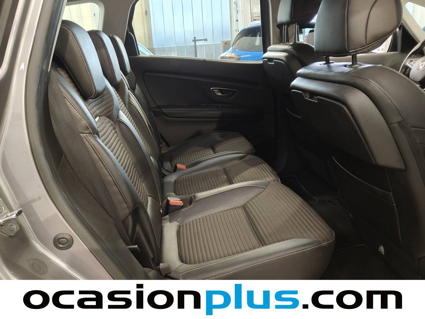 Renault Grand Scénic Renault Grand Scenic Zen TCe 7 Plazas (130 CV) barato