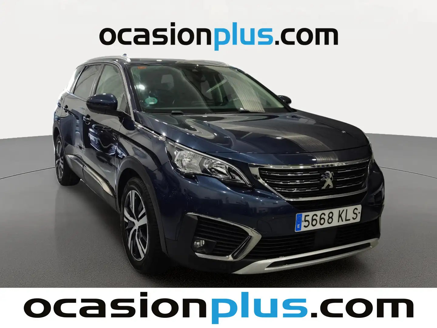 Foto Peugeot 5008 Peugeot 5008 BlueHDi 130 S&S Allure (130 CV) 7 Plazas