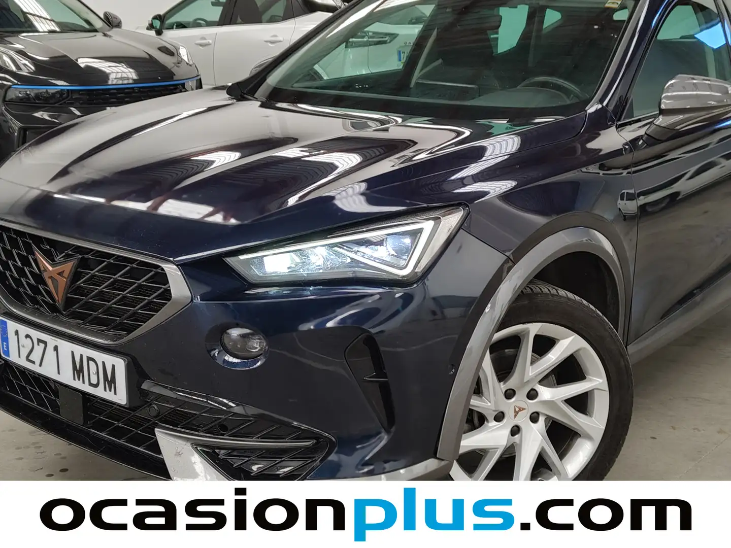 Foto Cupra Formentor CUPRA Formentor 2.0 TDI (150 CV)