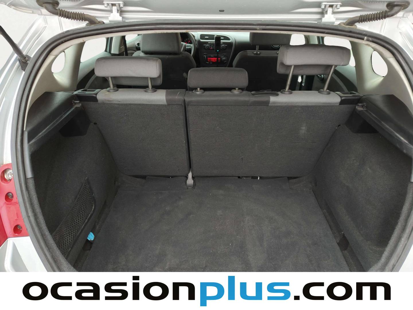 Fotos maletero Seat León SEAT León 1.4 TSI Reference (125 CV)