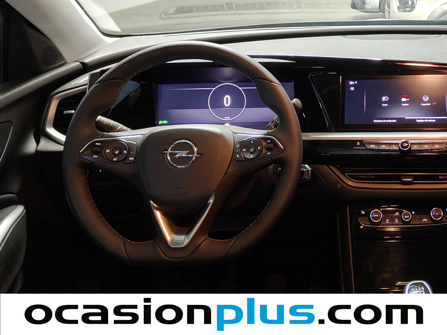 Foto Opel Grandland Opel Grandland 1.2 Turbo XHT S&S GS (130 CV)