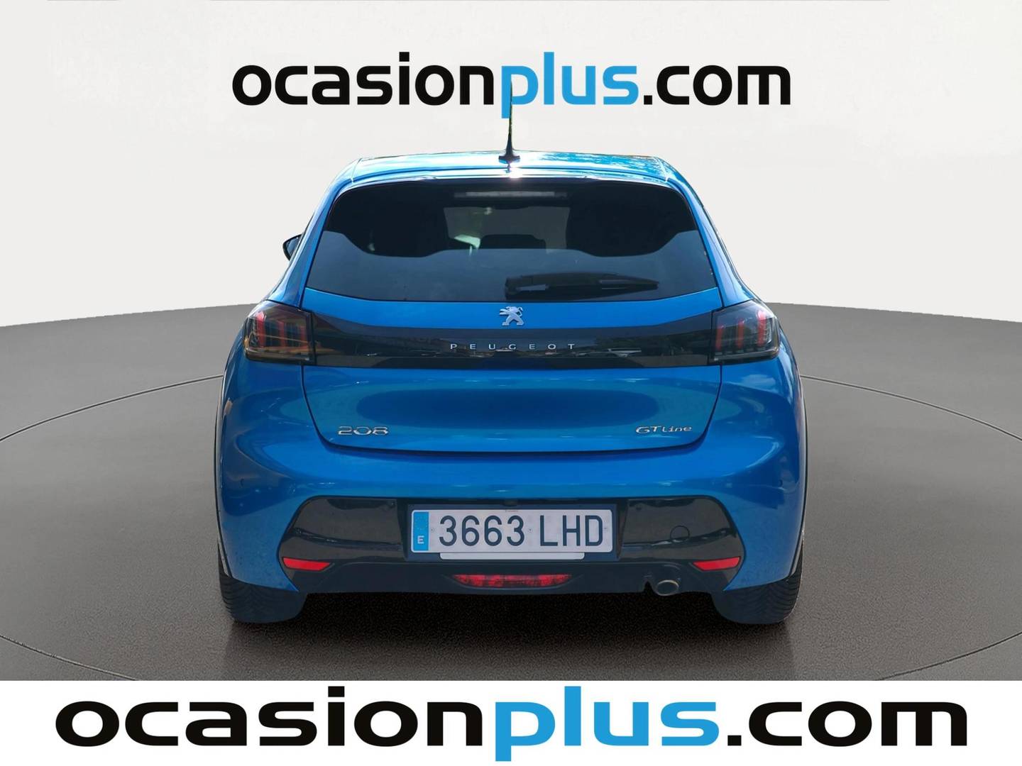 Peugeot 208 Peugeot 208 PureTech 100 S&S GT Line EAT8 (100 CV) barato