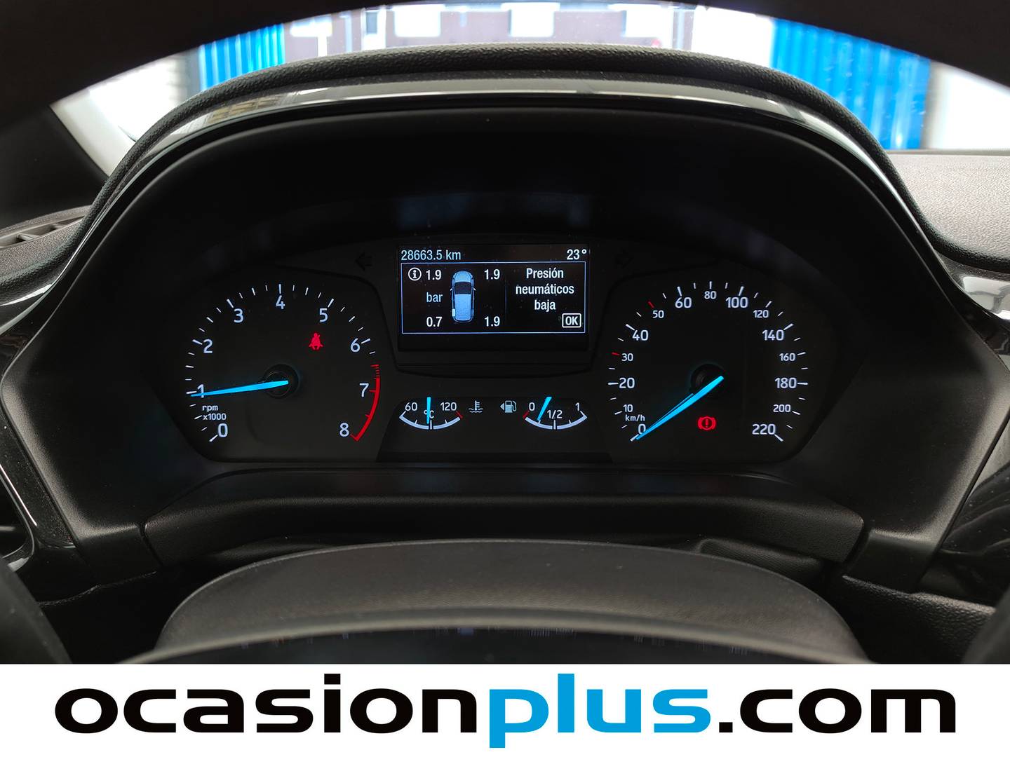 Ford Fiesta Ford Fiesta 1.1 Ti-VCT Trend+ (85 CV) km 0