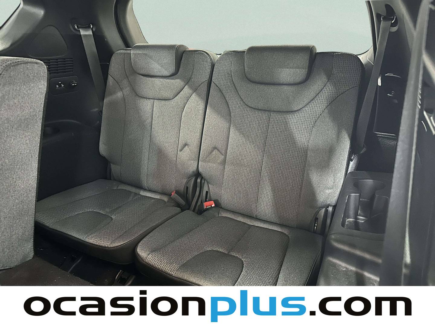 Hyundai Santa Fe Hyundai Santa Fe 2.2 CRDi Klass 4x2 DCT (194 CV) 7 Plazas de ocasión