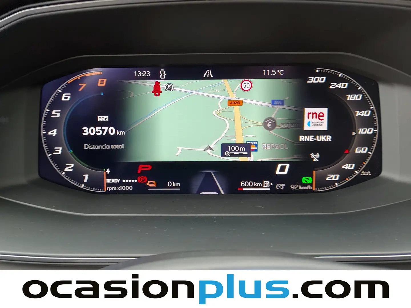 Foto Cupra León CUPRA León 1.5 TSI e-Hybrid (204 CV) DSG