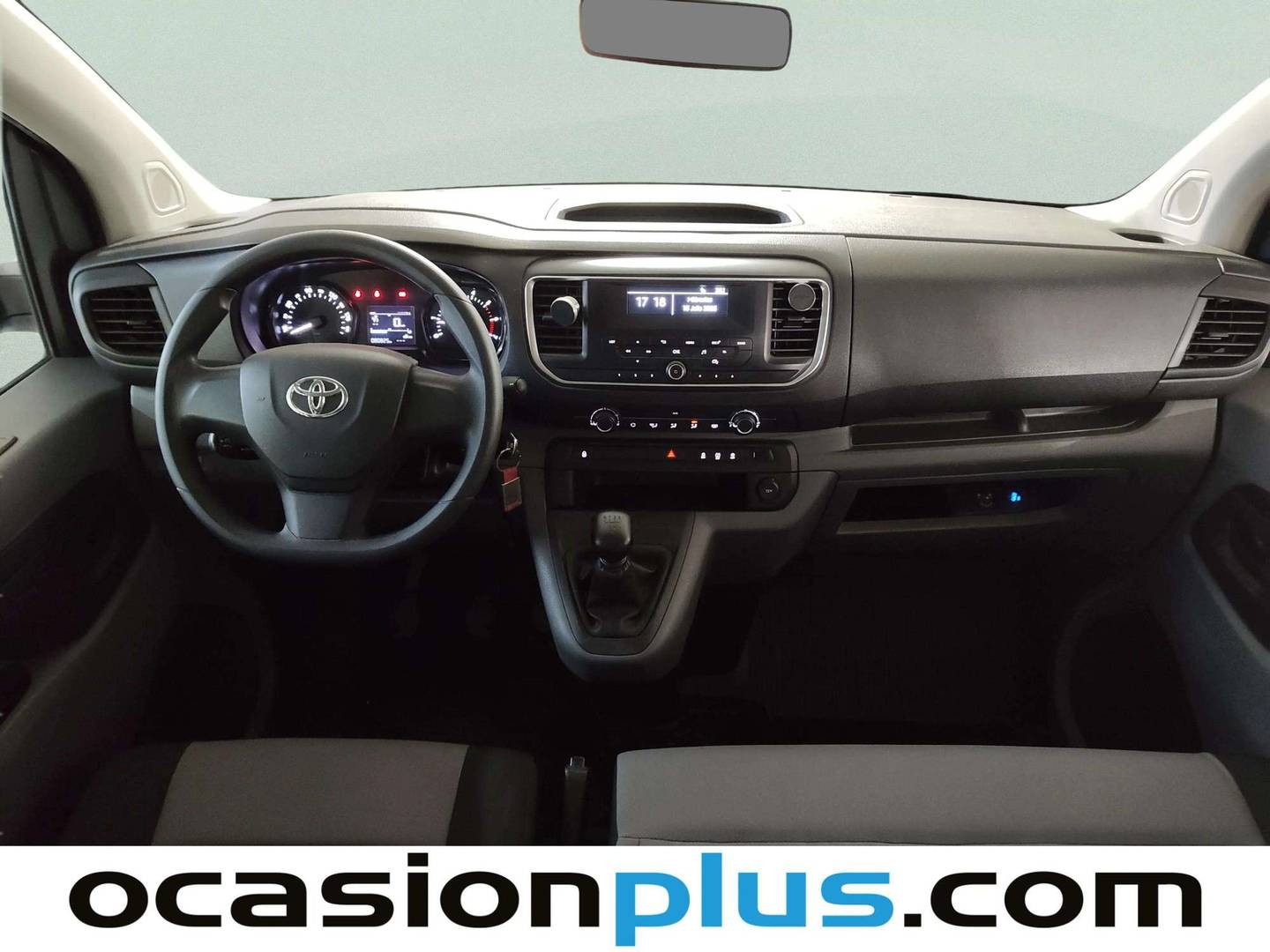 Toyota Proace Toyota Proace Furgon 1.5 D Business (120 CV) de ocasión