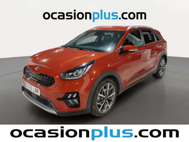 KIA Niro 1.6 GDi HEV Híbrido Emotion (141 CV) de segunda mano