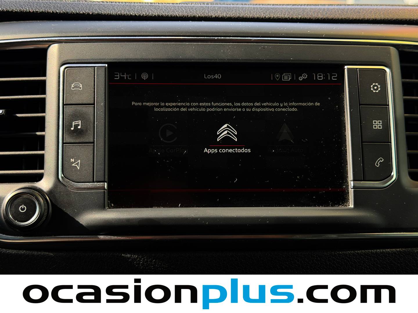 Equipamiento del Citroën Spacetourer Citroën Spacetourer BlueHDi 150 S&S Feel Talla M (150 CV) 8 Plazas