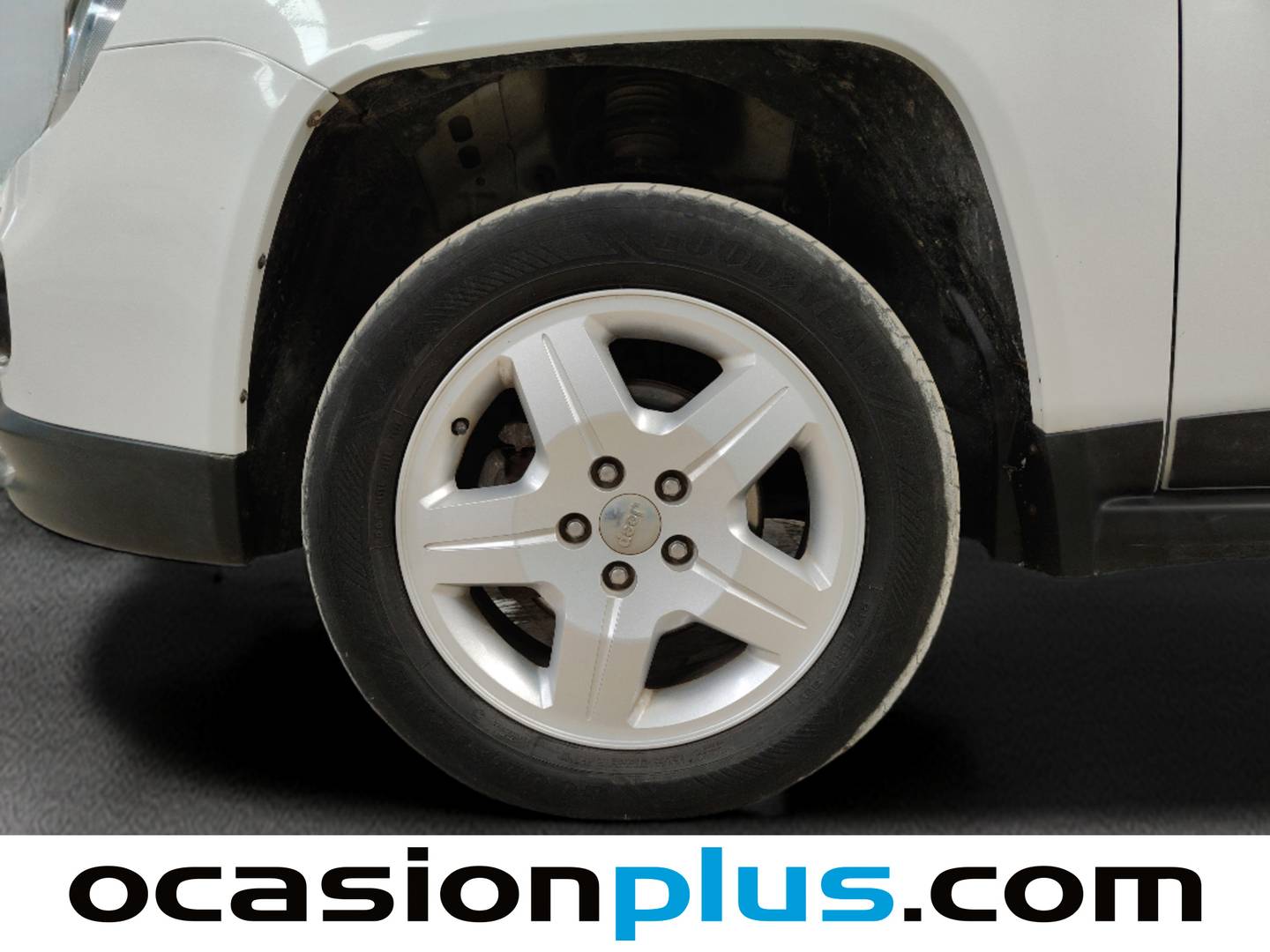 Foto Jeep Compass Jeep Compass 2.2 CRD North 4x2 (136 CV)