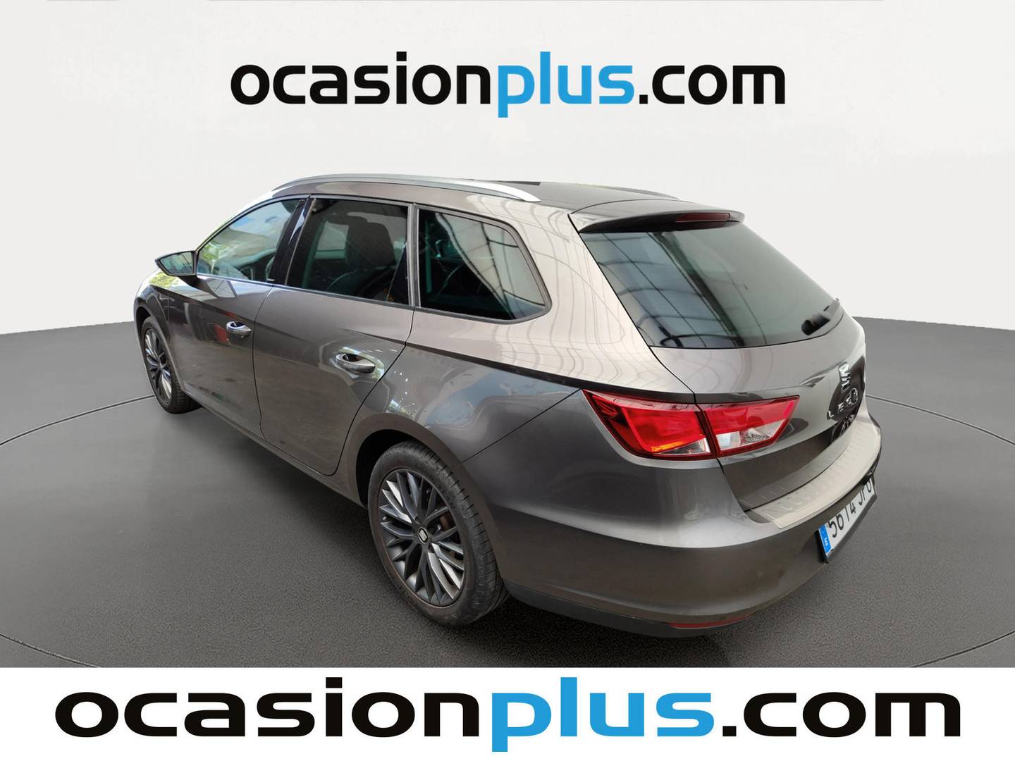 Foto trasera Seat León Seat León ST 1.2 TSI St&Sp Style Connect (110 CV) izquierda