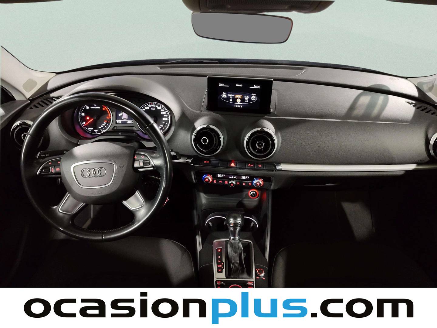 Audi A3 Audi A3 Sportback Attraction 1.6 TDI clean diesel (110 CV) S tronic de ocasión