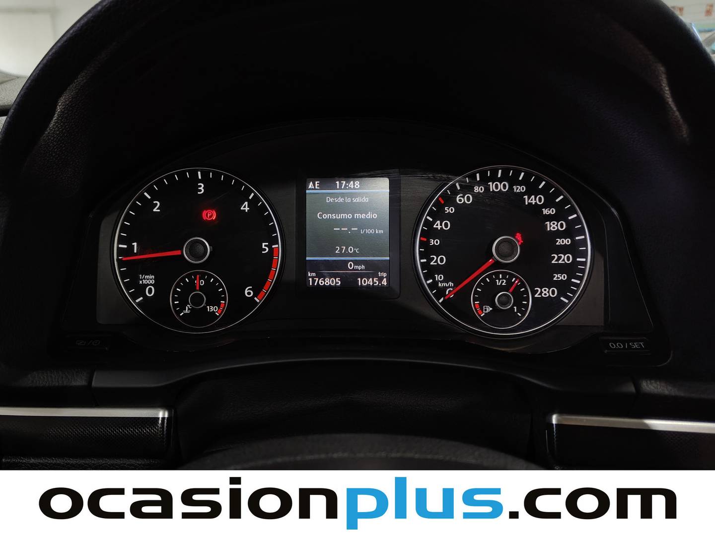 Volkswagen Eos Volkswagen Eos Excellence 2.0 TDI BMT (140 CV) de ocasión