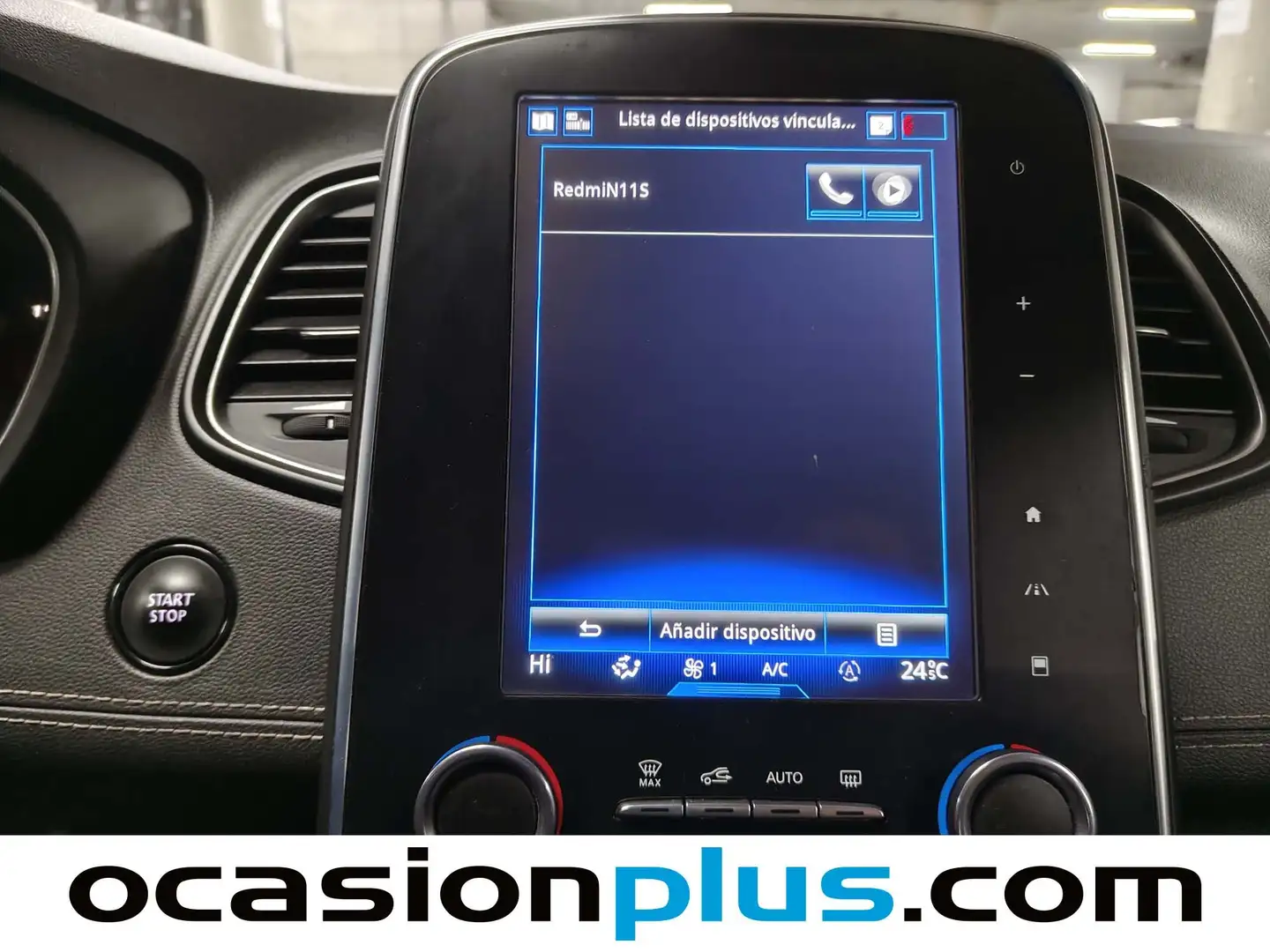 Foto Renault Scénic Renault Scenic Zen TCe (140 CV) GPF