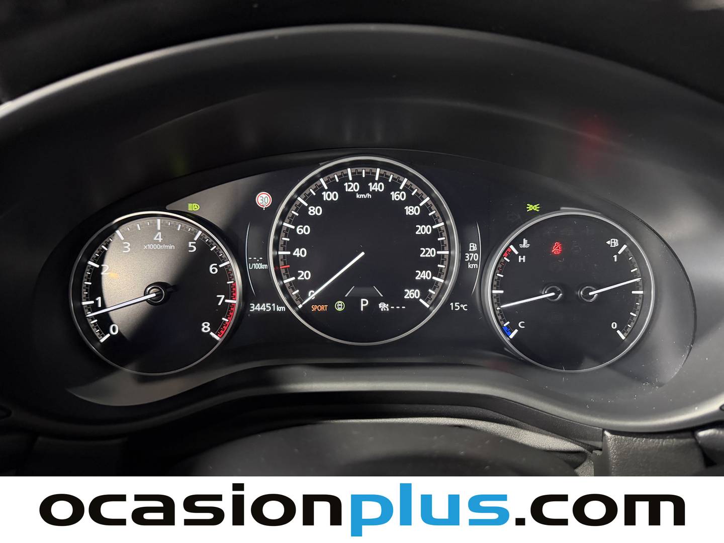 Foto Mazda CX-30 Mazda CX-30 e-SKY G MHEV Prime-line AT (140 CV)