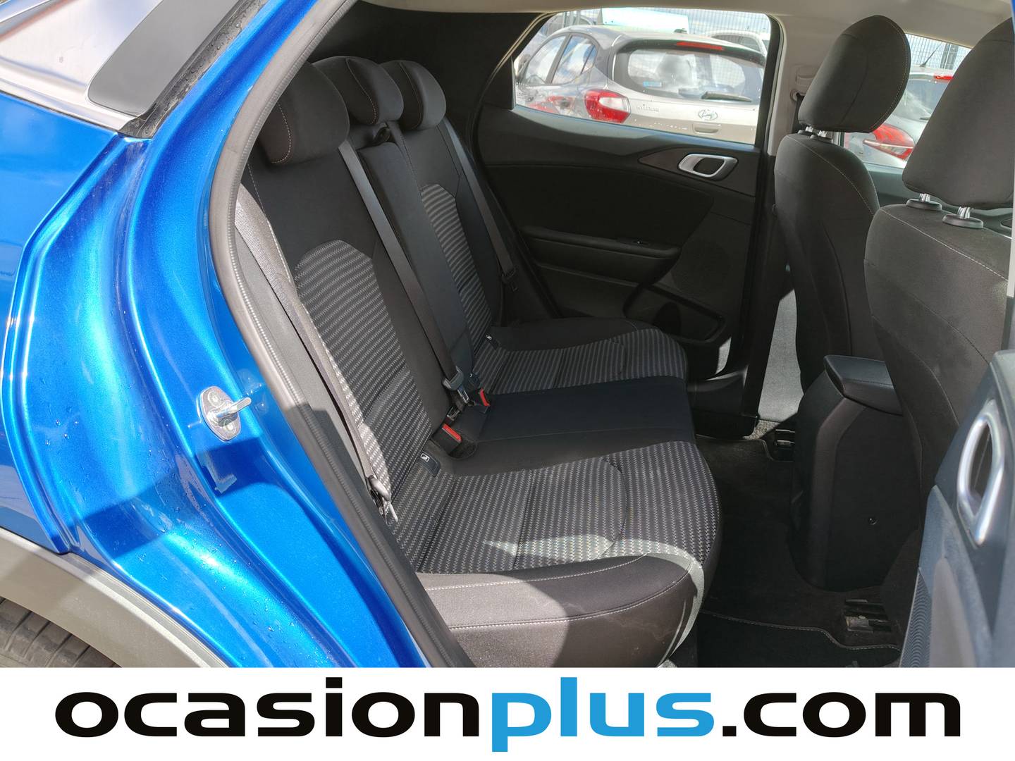 KIA XCeed KIA XCeed 1.0 T-GDi Drive (100 CV) km 0