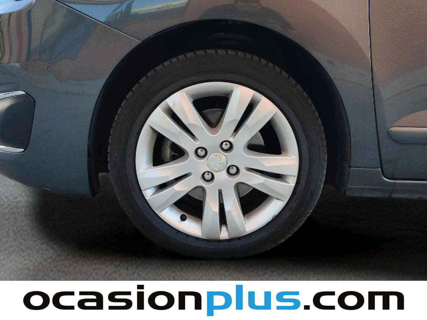 Peugeot 5008 Peugeot 5008 1.6 BlueHDi Allure EAT6 (120 CV) 7 Plazas seminuevo