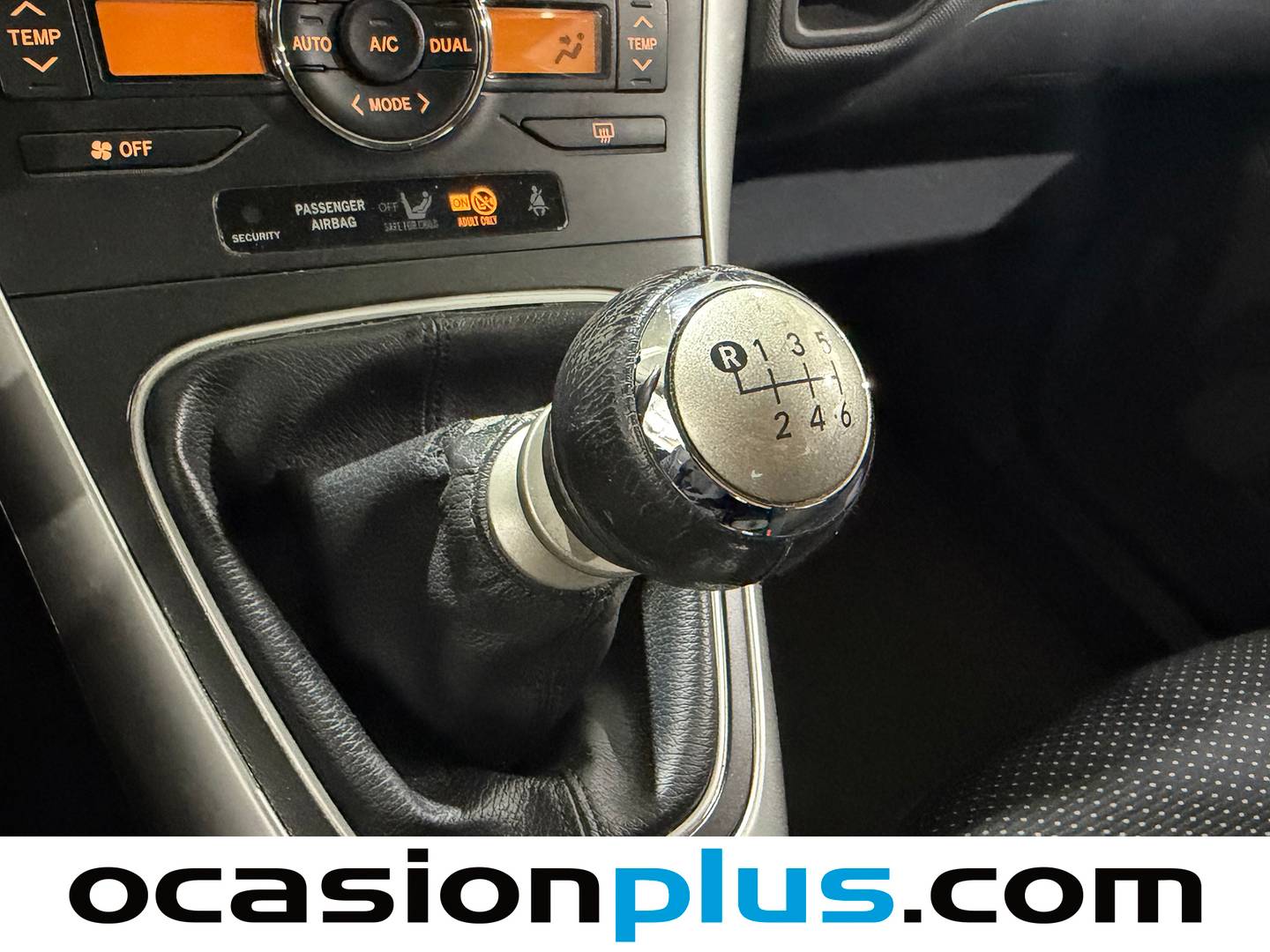 Foto Toyota Auris Toyota Auris 130 Active (132 CV)