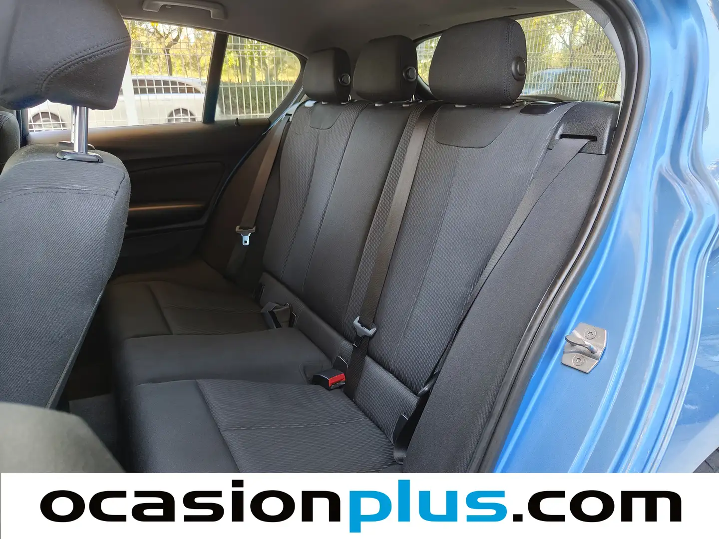 Foto BMW Serie 1 BMW Serie 1 118d (150 CV)