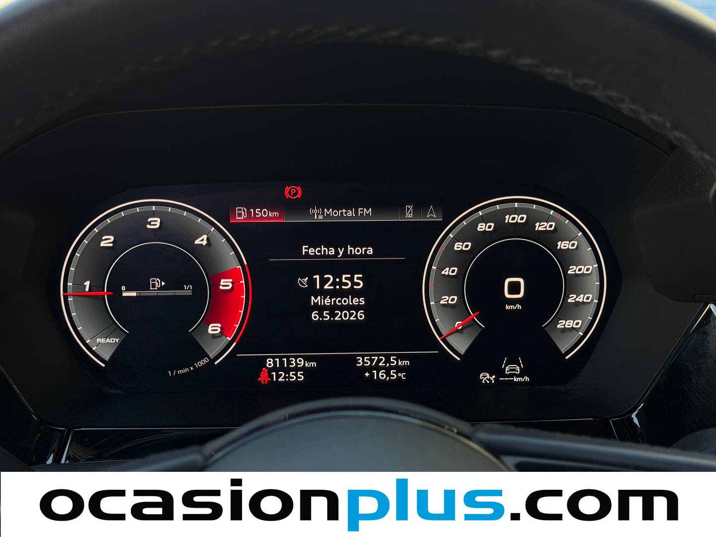 Audi A3 Audi A3 Sportback Advanced 30 TDI (116 CV) de segunda mano