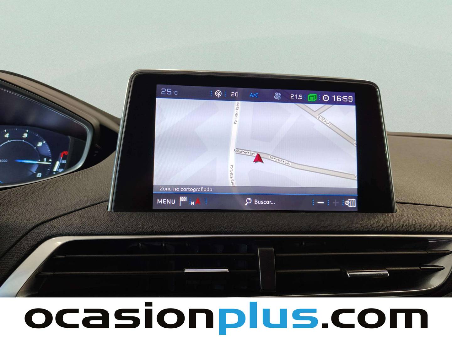 Peugeot 5008 Peugeot 5008 BlueHDi 120 S&S Allure (120 CV) 7 Plazas diésel
