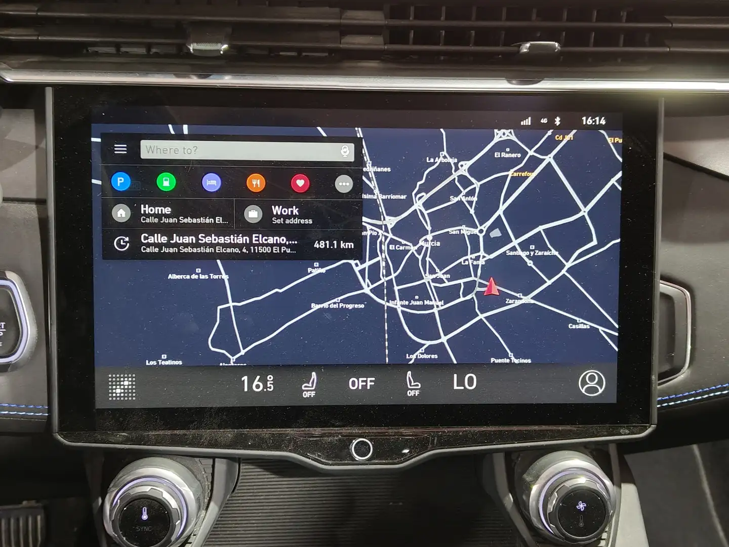 Foto Lynk & Co 01 Lynk & Co 01 1.5 PHEV 6.6kW (261 CV)