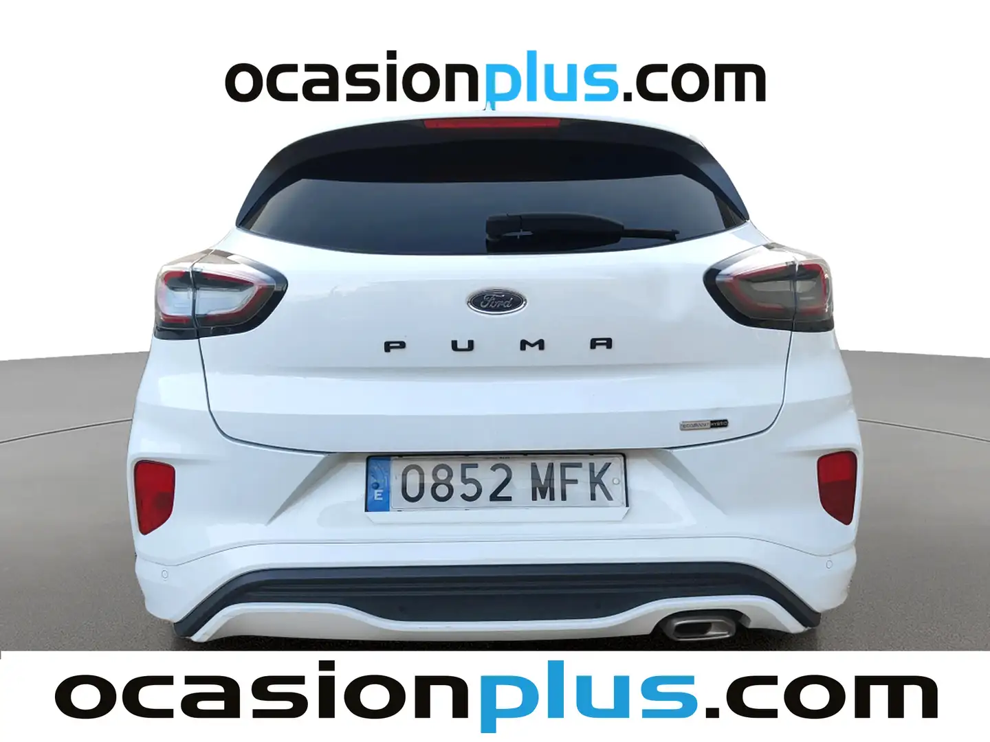 Foto Ford Puma Ford Puma 1.0 EcoBoost MHEV ST-Line X (125 CV)