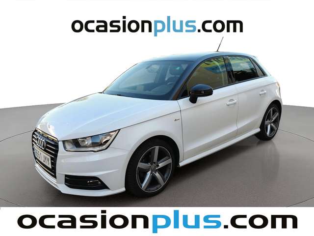 Audi A1 Sportback Adrenalin 1.0 TFSI (95 CV) S Line de segunda mano