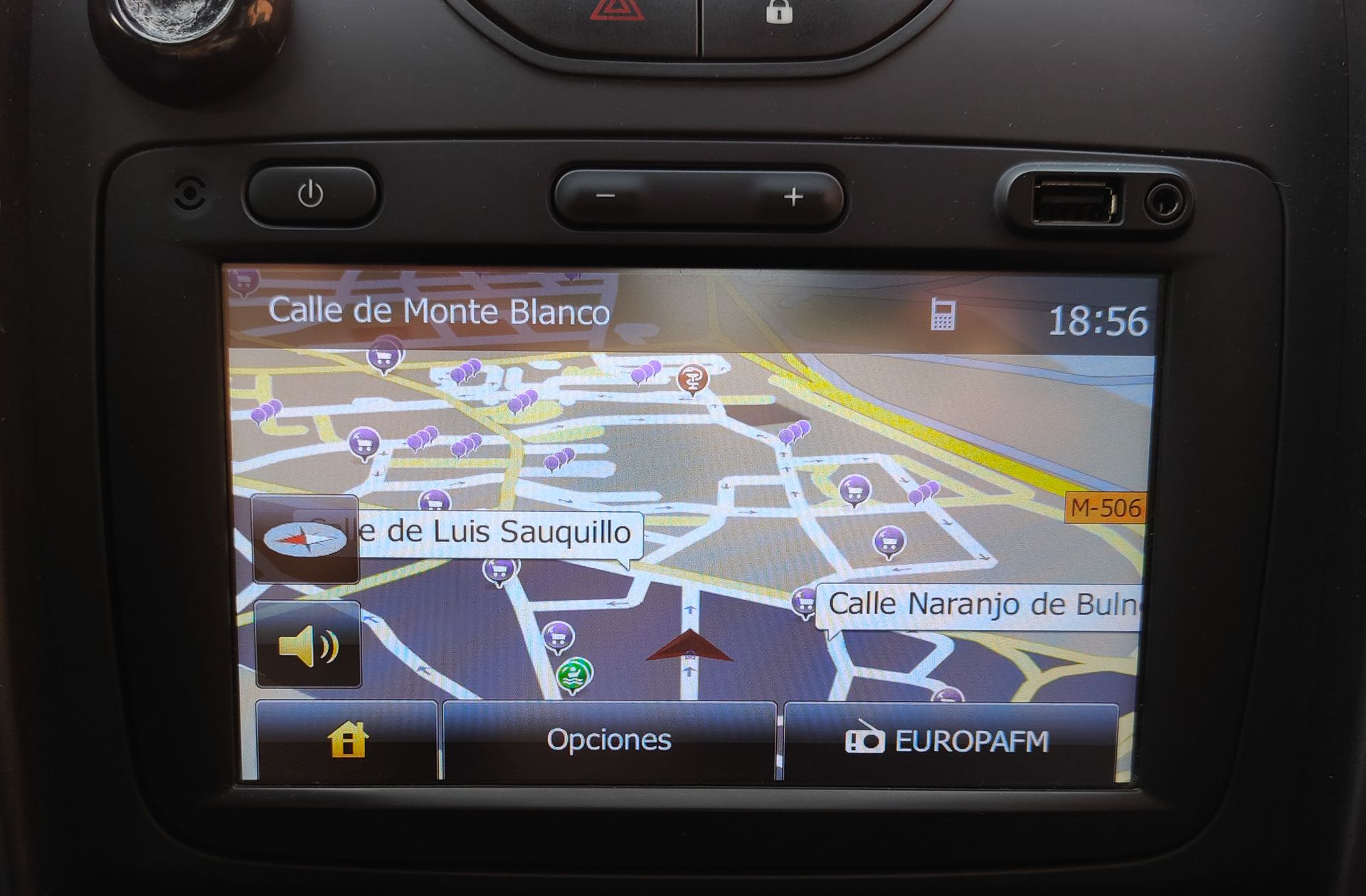 Dacia Duster Laureate TCe 4x2 - foto 7