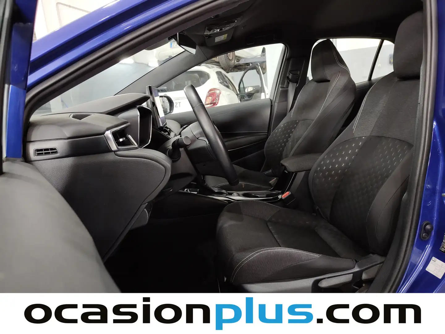 Foto Toyota Corolla Toyota Corolla 140H Active Plus (140 CV)