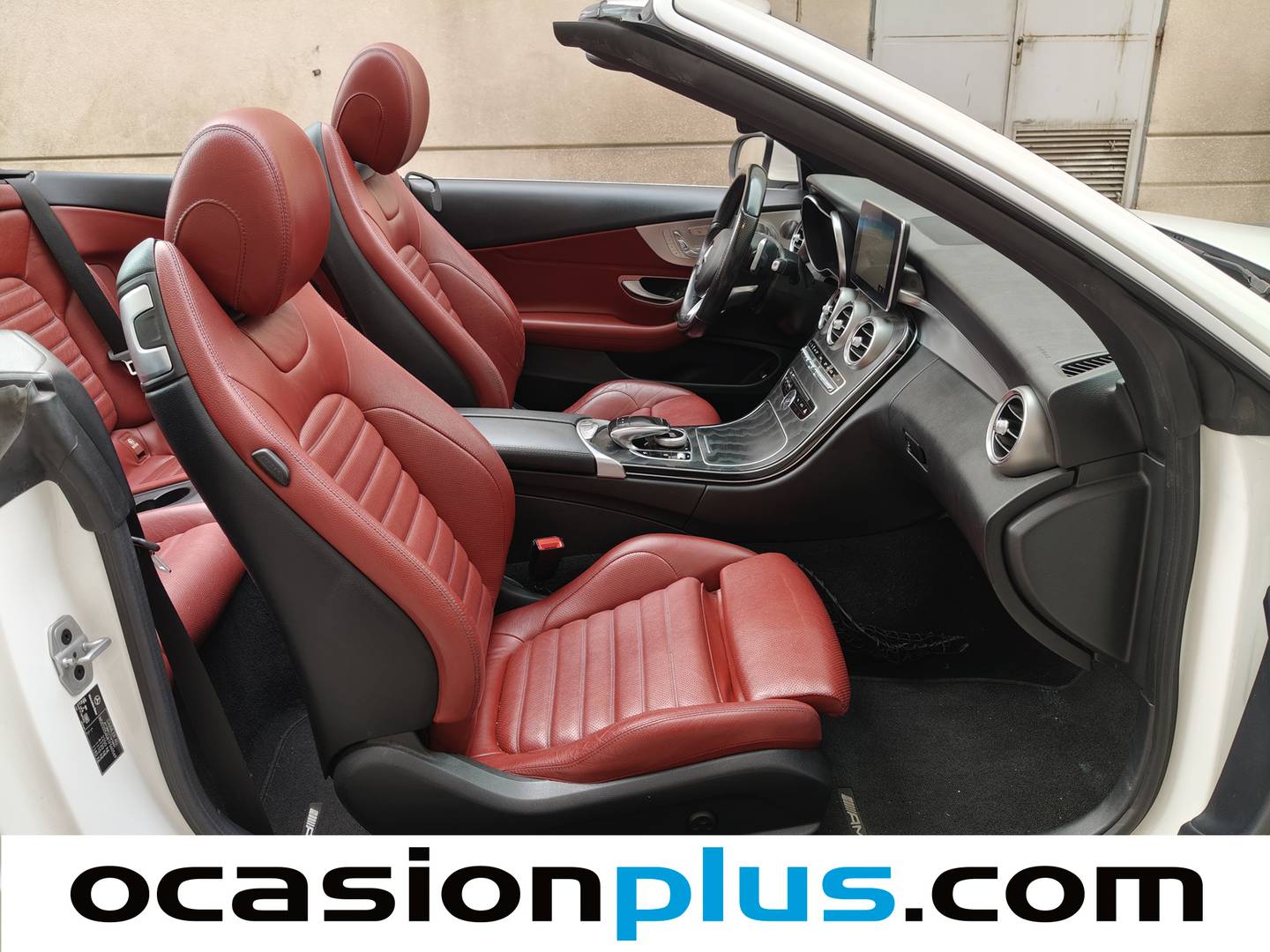 Mercedes Clase C Mercedes Clase C Cabrio 250 d  (204 CV) Pack AMG km 0